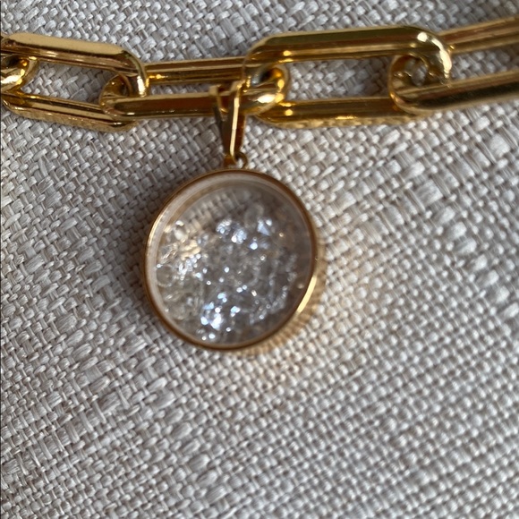 Tori Bradburry 18k Gold Filled Charm Necklace - Picture 7 of 16